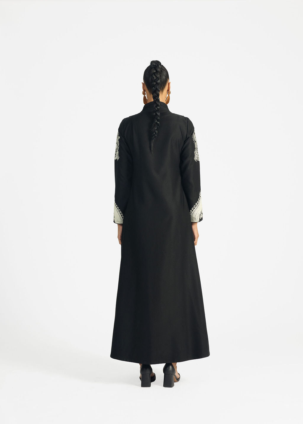 NAQSH ABAYA