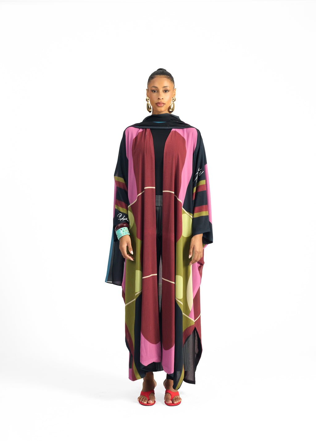 FARASHA ABAYA