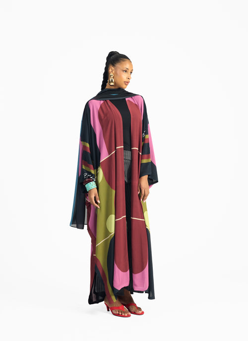 FARASHA ABAYA