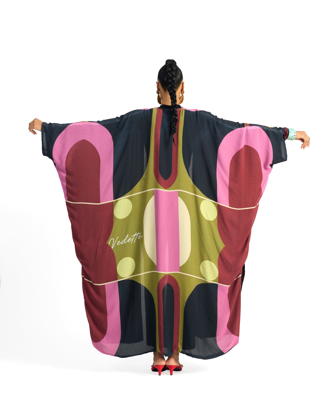 FARASHA ABAYA
