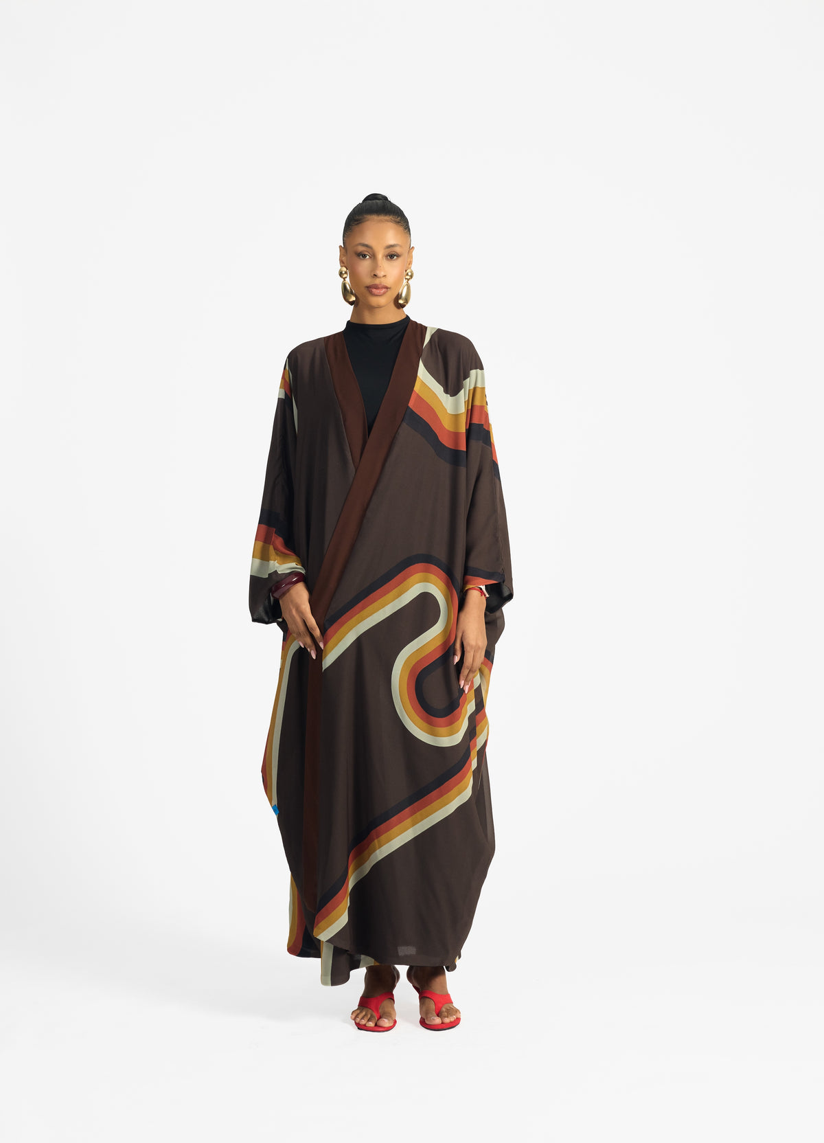 SARAB ABAYA