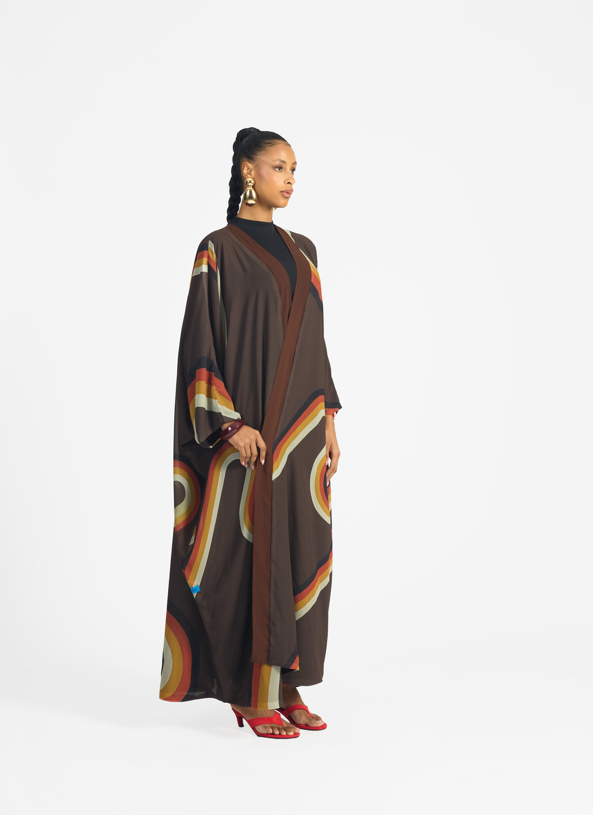 SARAB ABAYA